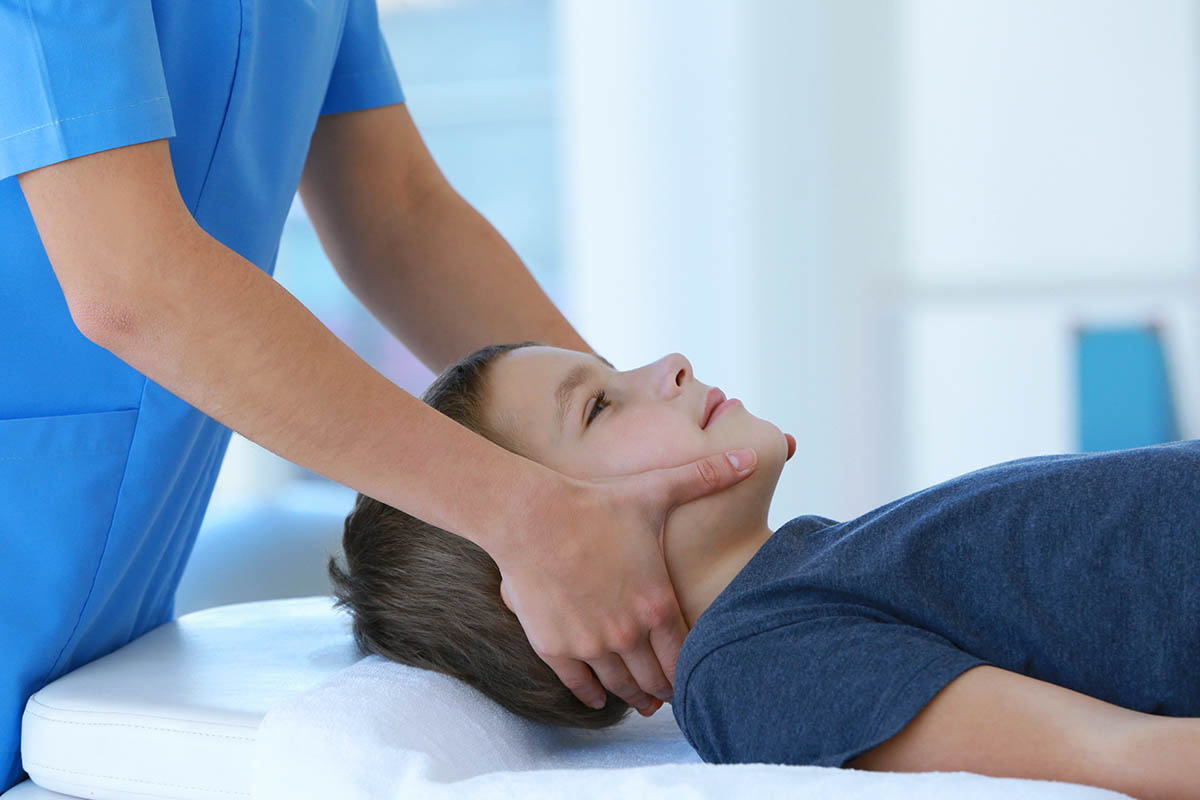 Riabilitazione pediatrica neonatale. Vasto