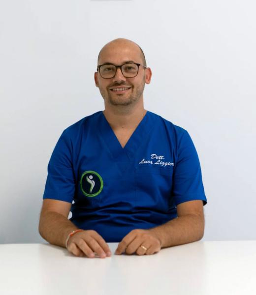 Luca Liggieri Fisioterapista Vasto